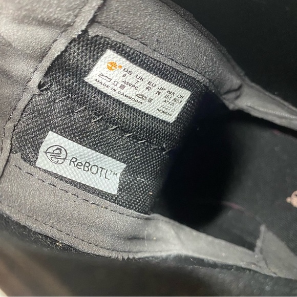 Timberland Kori Park Leopard Lug Sole Chelsea Boot 9 - Picture 12 of 15